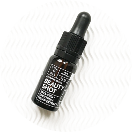 You & Oil - Beauty Shot Hemp Extract 