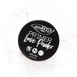 Purobio cosmetics - Primer Puder 