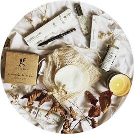 Naturkosmetik Box - Charmybox November 2022