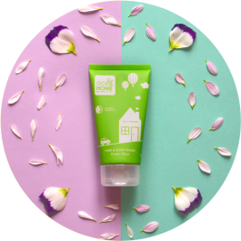 GO&HOME – HAIR & BODY WASH Green Citrus