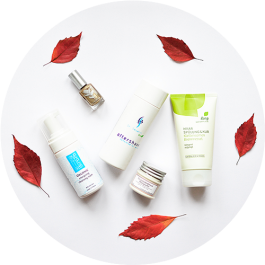 Vegan Beauty Basket Oktober