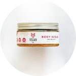 Vegan Fox - Scrub 