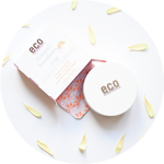 Eco Cosmetics – Compact Foundation LSF 30