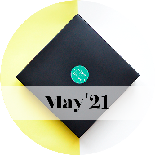 Vegan Beauty Box May 2021