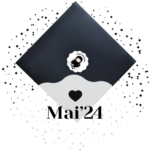 CharmyBox Naturkosmetik Box Mai 2024