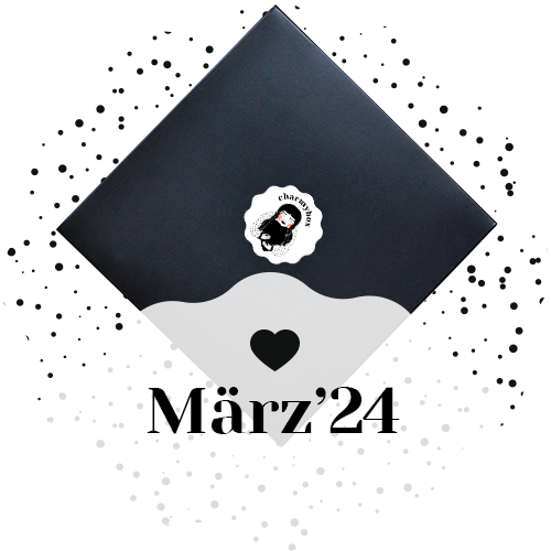 CharmyBox Naturkosmetik Box Maerz 2024