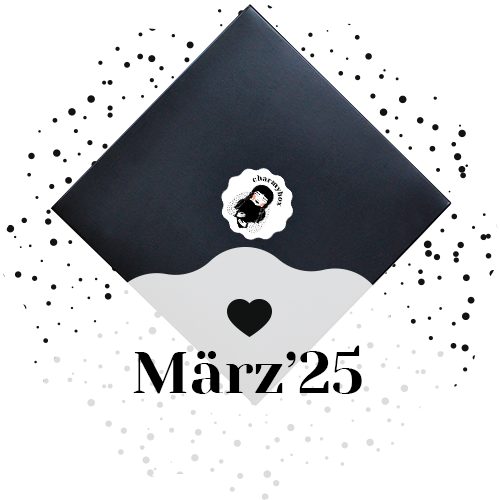 CharmyBox Naturkosmetik Beauty Box Maerz 2025