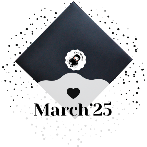 CharmyBox Naturkosmetik Beauty Box March 2025