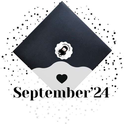 CharmyBox Naturkosmetik Beauty Box September 2024
