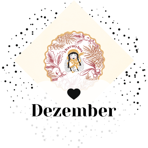 CharmyBox Naturkosmetik Beauty Box Weihnachten 2024