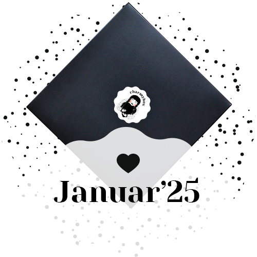 CharmyBox Naturkosmetik Beauty Box Januar 2025