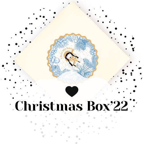 CharmyBox Naturkosmetik Box Christmas 2022