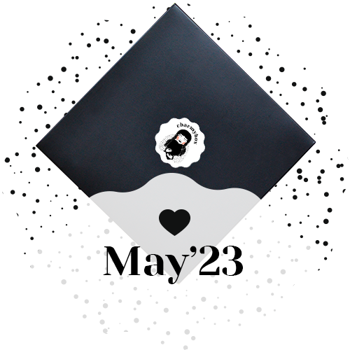 CharmyBox Naturkosmetik Box May 2023