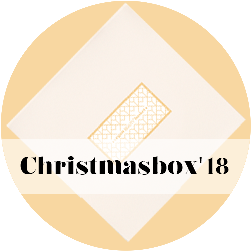 Vegan Beauty Box Christmas 2018