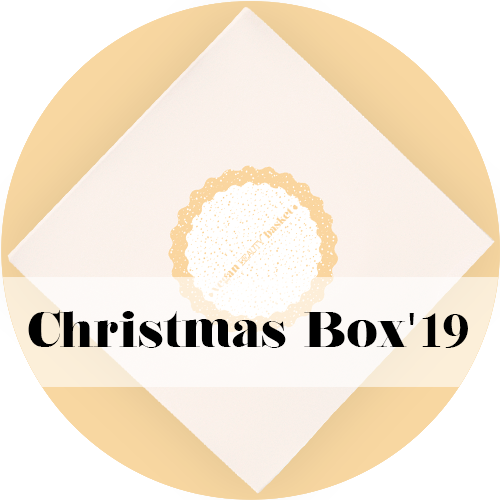 Vegan Beauty Box Christmas 2019