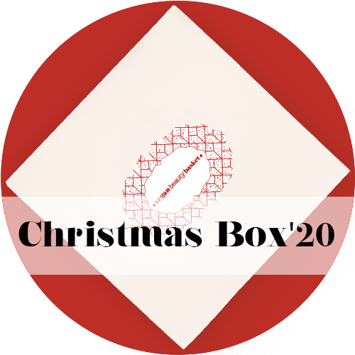 Vegan Beauty Box Christmas 2020