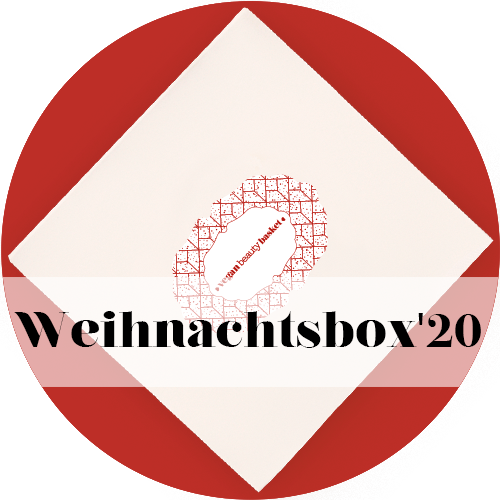 Vegan Beauty Box Weihnachten 2020