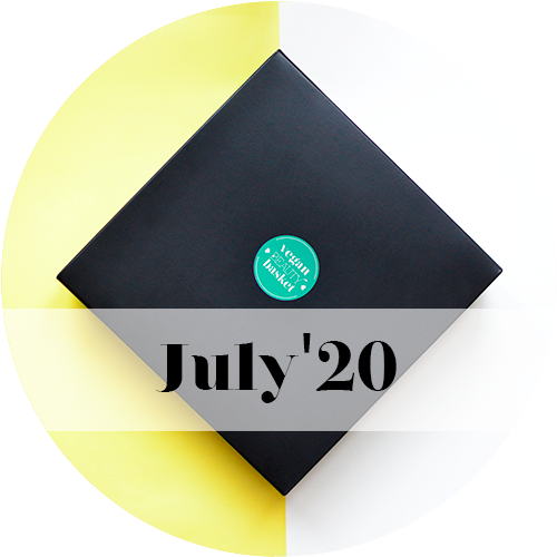 Vegan Beauty Box July 2020