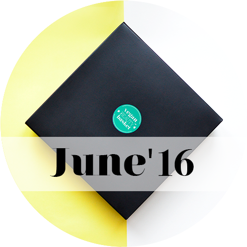 vegan beauty box june
