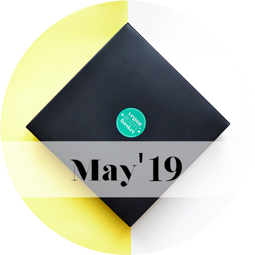 Vegan Beauty Box May 2019