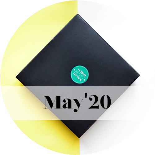 Vegan Beauty Box Mai 2020